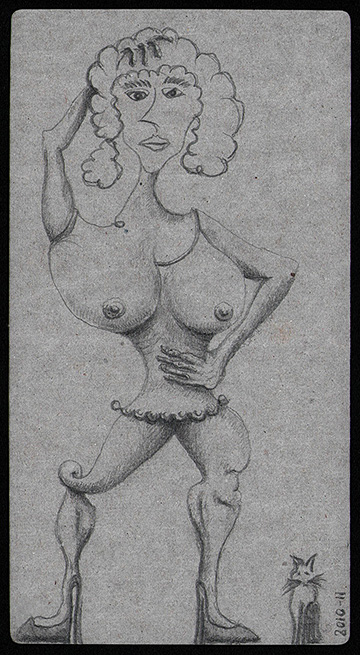 The chocolate trays. (2010-3)